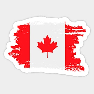 Canada Sticker